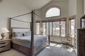 Townhome, 4 Bedrooms