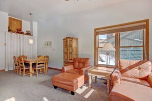 Appartement, 3 slaapkamers | 3 slaapkamers, een laptopwerkplek, gratis wifi