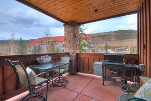 Condo, 4 Bedrooms | Outdoor dining - 201 Mill Creek (72 River Run Road) 4 Bedroom Condo by RedAwning (Keystone)