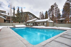 Condo, 1 Bedroom | Outdoor pool