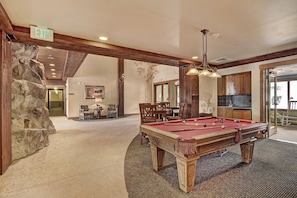 Condo, 2 Bedrooms | Billiards - 8824 The Springs 2 Bedroom Condo by RedAwning (Keystone)