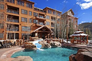 Condo, 3 Bedrooms | Outdoor pool