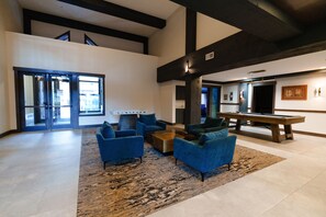 Condo, 1 Bedroom | Game room