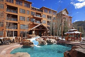 Condo, 1 Bedroom | Outdoor pool
