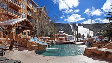 Condo, 1 Bedroom | Outdoor pool