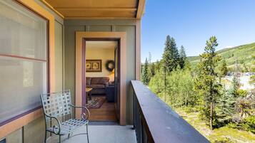Condo, 1 Bedroom | Balcony