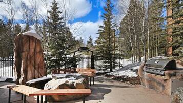 Condo, 1 Bedroom | BBQ/picnic area