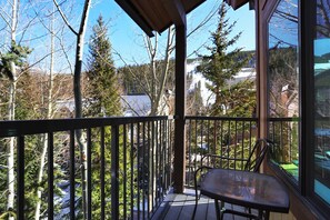 Condo, 1 Bedroom | Balcony