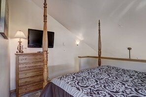 公寓式客房, 1 间卧室 | 1 多间卧室、笔记本电脑工作区、免费 WiFi