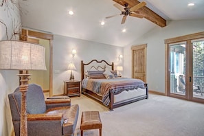 6 bedrooms, desk, laptop workspace, free WiFi