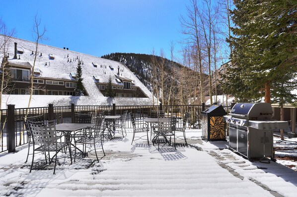 Condo, 5 Bedrooms | BBQ/picnic area