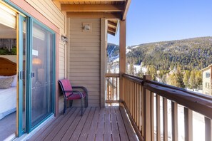 Appartement, 3 slaapkamers | Balkon