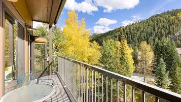 Condo, 2 Bedrooms | Balcony