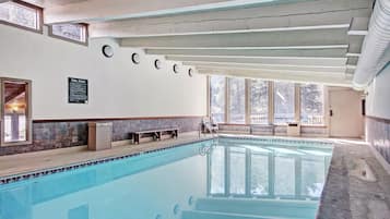 Condo, 1 Bedroom | Indoor pool
