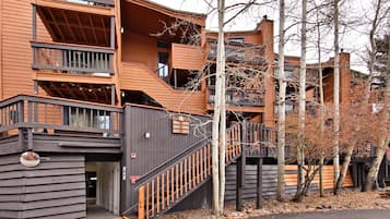 Condo, 1 quarto | Fachada