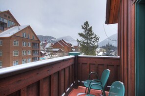 Leilighet, flere soverom | Balkong