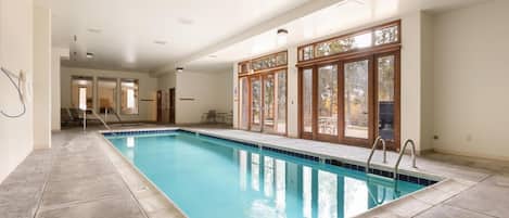 Condo, 2 Bedrooms | Pool | Indoor pool