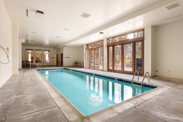 Condo, 2 Bedrooms | Pool | Indoor pool
