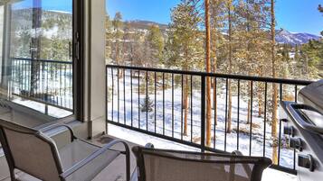 Condo, 2 habitaciones | Área de parrilladas y picnic