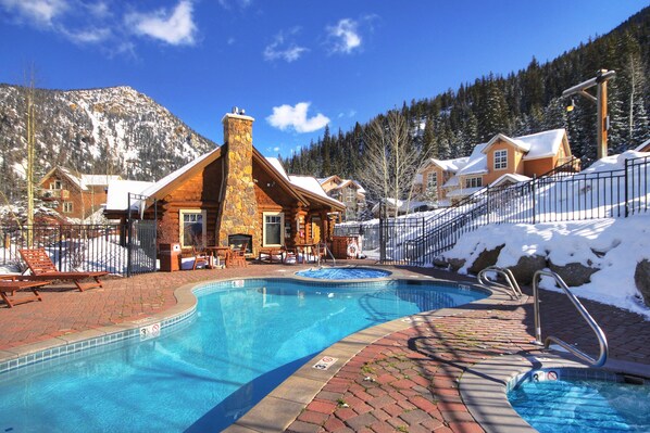 Townhome, 4 Bedrooms | Pool | Outdoor pool