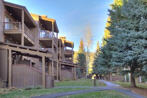 Condo, 2 Bedrooms | Exterior - 2019 Lodgepole 2 Bedroom Condo by RedAwning (Keystone)