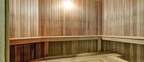 Huoneisto, 1 makuuhuone | Sauna