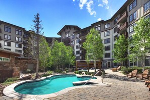 Condo, 2 Bedrooms | Pool