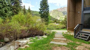 Appart'hĂŽtel, 1 chambre | Enceinte de lâhĂ©bergement