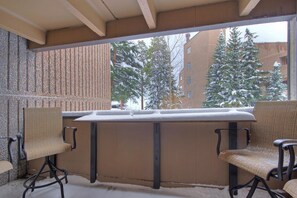 Condo, 1 Bedroom | Balcony