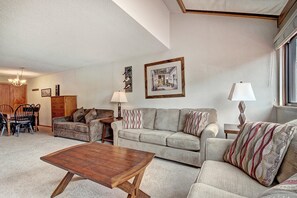 Condo, 2 Bedrooms | Interior - Spacious, Comfortable Retreat at Copper Mountain - VS549 by RedAwning (Copper Mountain)