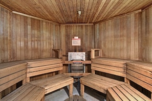 Condo, 2 Bedrooms | Sauna