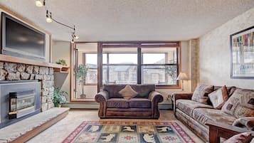 Leilighet, 2 soverom | Innvendig