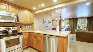 Unclassified image, 4 of 54, button - Amazing Ski-In Ski-Out Condo, Pet Friendly - Very Spacious - CM236 by RedAwning (Copper Mountain)