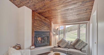 Newly Remodeled Ski-In Ski-Out Right By The Lift - FP304 by RedAwning