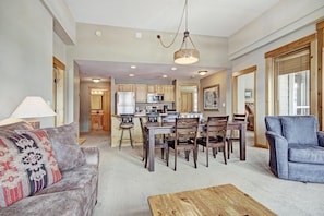 Appart'hÎtel, 3 chambres | Intérieur