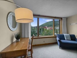 Condo, 2 quartos | Parte interna