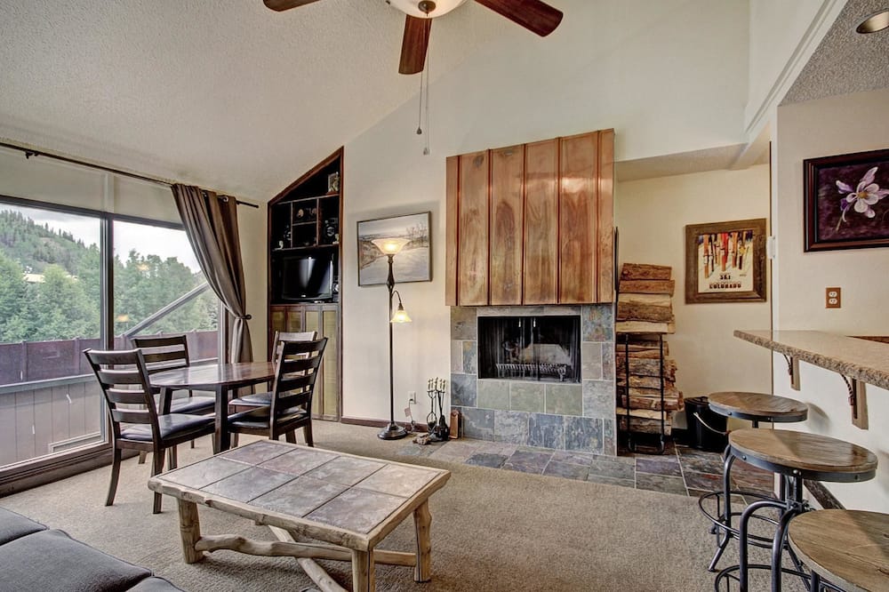 Pet-Friendly Ski in Ski out Condo 30 Second Walk to Lift - SF204 by RedAwning - Shrine Pass, CO