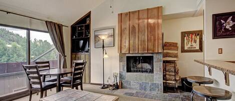 Condo, 2 Bedrooms | Living area | TV, DVD player