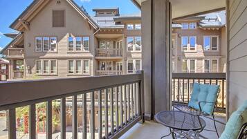 Condo, 2 Bedrooms | Balcony