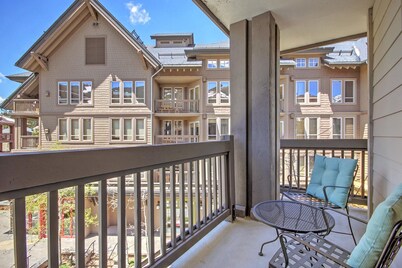 Beautiful Condo In The Heart of Copper - MC308 by RedAwning