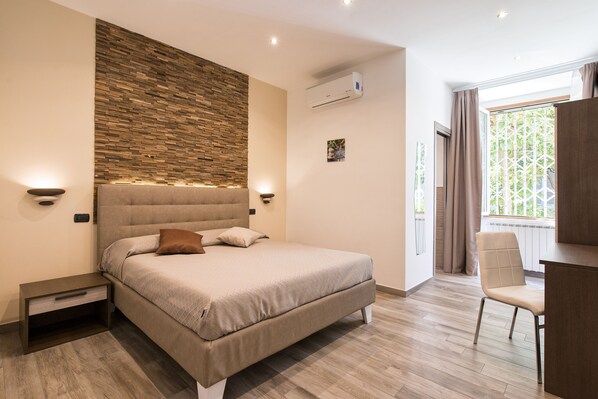 Minibar, Zimmersafe, schallisolierte Zimmer, kostenloses WLAN