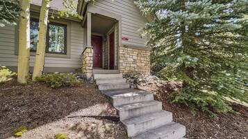 Casa de ciudad, 3 habitaciones | Exterior