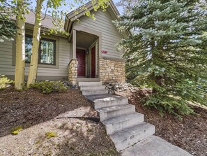 Townhome, 3 Bedrooms | Exterior - Private Dog Friendly Home Boasts Incredible Views - WD25 by RedAwning (Copper Mountain)