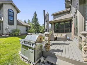 Townhome, 3 Bedrooms | BBQ/picnic Area