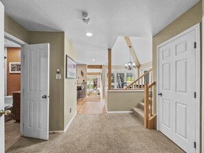 Townhome, 3 Bedrooms | Interior - Private Dog Friendly Home Boasts Incredible Views - WD25 by RedAwning (Copper Mountain)