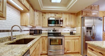 Pet-friendly Very Spacious Condo - BE108 by RedAwning