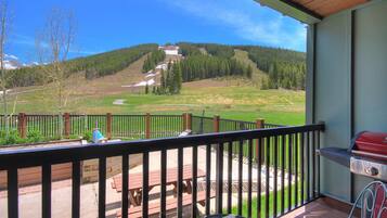 Condo, 1 Bedroom | Balcony