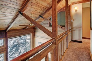 Condo, 3 Bedrooms | Balcony - Beautiful Dog Friendly Ski Chalet A Minute to SuperBee Lift - AN203 by RedAwning (Copper Mountain)