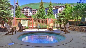Condo, 2 Bedrooms | Pool - Comfortable Condo, Outstanding Location - TX414 by RedAwning (Copper Mountain)