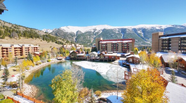 Condo, 2 Bedrooms | Pool | Indoor pool - Comfortable Condo, Outstanding Location - TX414 by RedAwning (Copper Mountain)